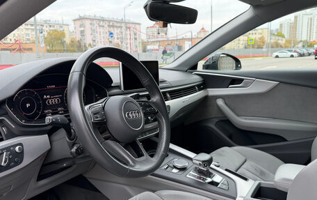 Audi A5, 2019 год, 2 900 000 рублей, 10 фотография