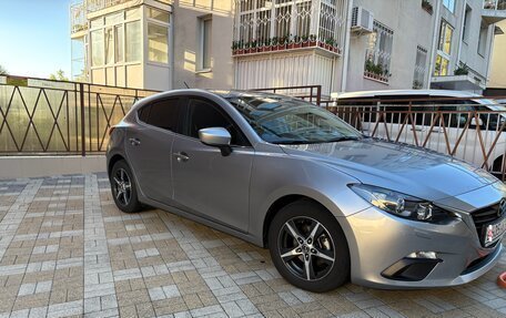 Mazda 3, 2014 год, 1 375 000 рублей, 2 фотография
