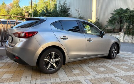 Mazda 3, 2014 год, 1 375 000 рублей, 3 фотография