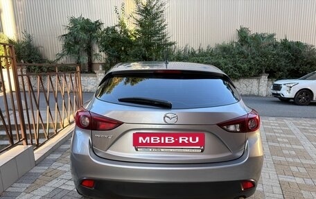 Mazda 3, 2014 год, 1 375 000 рублей, 5 фотография