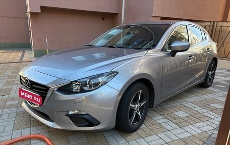 Mazda 3, 2014 год, 1 375 000 рублей, 4 фотография