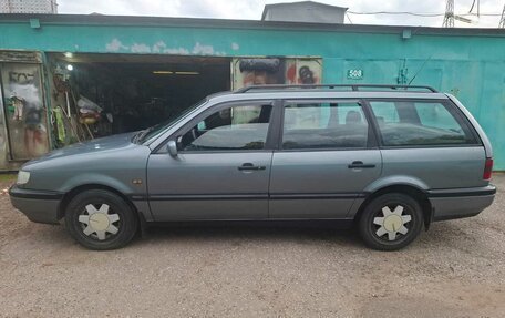 Volkswagen Passat B4, 1996 год, 400 000 рублей, 19 фотография