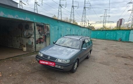 Volkswagen Passat B4, 1996 год, 400 000 рублей, 17 фотография