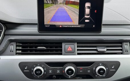 Audi A4, 2017 год, 2 289 000 рублей, 8 фотография