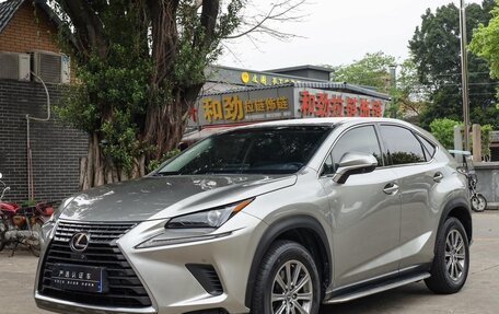 Lexus NX I, 2021 год, 2 420 000 рублей, 3 фотография