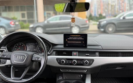 Audi A4, 2017 год, 2 289 000 рублей, 6 фотография