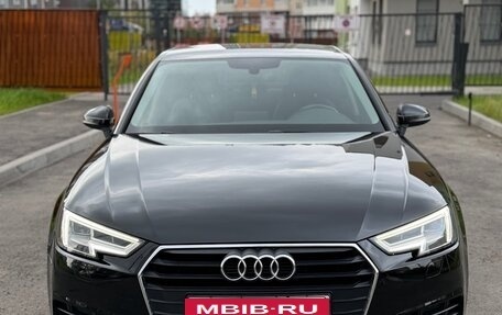 Audi A4, 2017 год, 2 289 000 рублей, 2 фотография