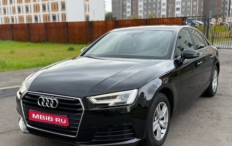 Audi A4, 2017 год, 2 289 000 рублей, 1 фотография