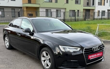 Audi A4, 2017 год, 2 289 000 рублей, 3 фотография