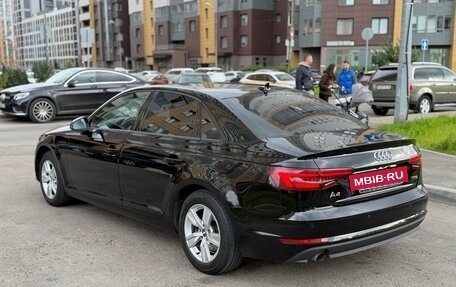 Audi A4, 2017 год, 2 289 000 рублей, 5 фотография