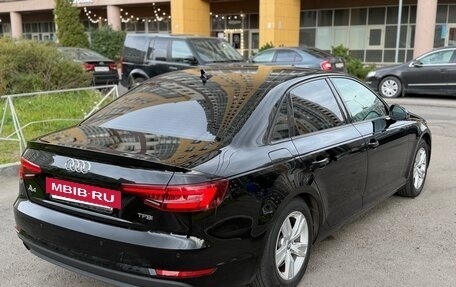 Audi A4, 2017 год, 2 289 000 рублей, 4 фотография