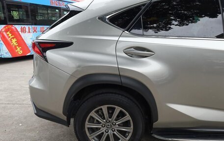 Lexus NX I, 2021 год, 2 420 000 рублей, 9 фотография