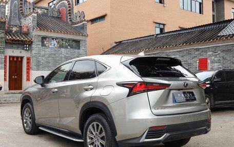 Lexus NX I, 2021 год, 2 420 000 рублей, 12 фотография