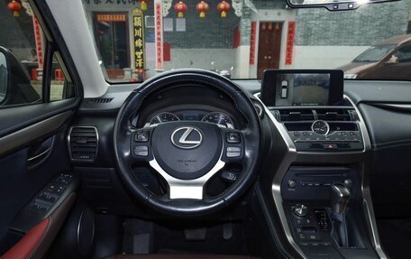 Lexus NX I, 2021 год, 2 420 000 рублей, 18 фотография