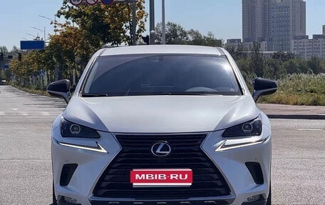 Lexus NX I, 2021 год, 2 400 000 рублей, 1 фотография