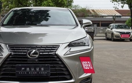 Lexus NX I, 2021 год, 2 420 000 рублей, 6 фотография