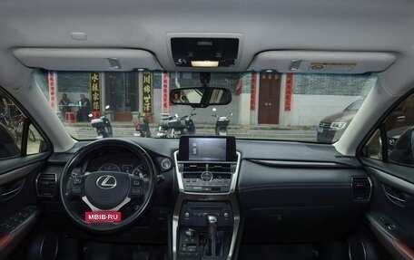 Lexus NX I, 2021 год, 2 420 000 рублей, 16 фотография