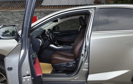 Lexus NX I, 2021 год, 2 420 000 рублей, 19 фотография