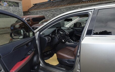 Lexus NX I, 2021 год, 2 420 000 рублей, 21 фотография