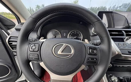 Lexus NX I, 2021 год, 2 400 000 рублей, 7 фотография