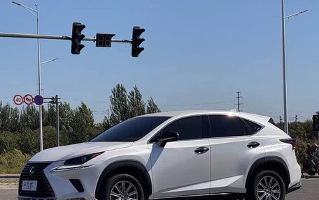 Lexus NX I, 2021 год, 2 400 000 рублей, 3 фотография