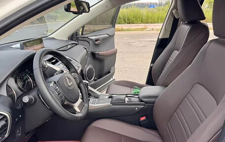 Lexus NX I, 2021 год, 2 400 000 рублей, 8 фотография