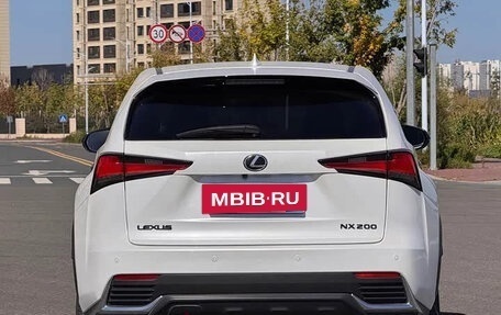 Lexus NX I, 2021 год, 2 400 000 рублей, 6 фотография