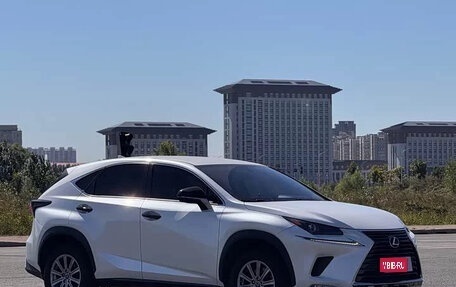Lexus NX I, 2021 год, 2 400 000 рублей, 2 фотография