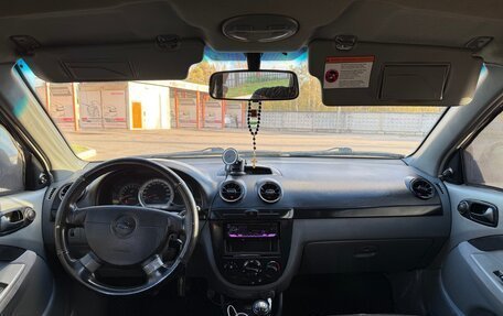 Chevrolet Lacetti, 2008 год, 350 000 рублей, 9 фотография