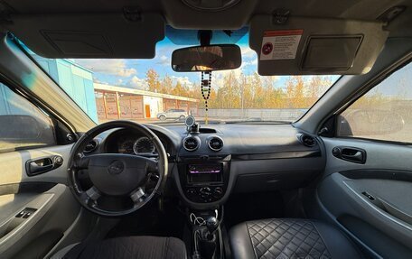 Chevrolet Lacetti, 2008 год, 350 000 рублей, 8 фотография