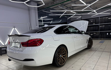 BMW 4 серия, 2019 год, 3 399 999 рублей, 5 фотография