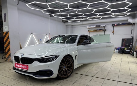 BMW 4 серия, 2019 год, 3 399 999 рублей, 1 фотография