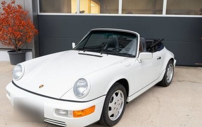 Porsche 911, 1990 год, 11 550 000 рублей, 1 фотография