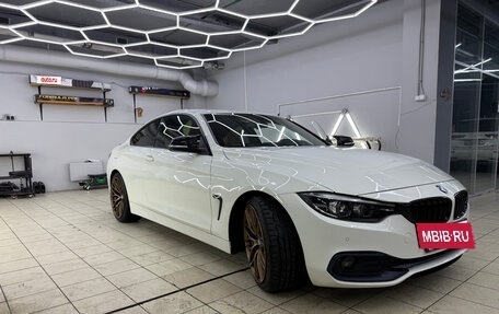 BMW 4 серия, 2019 год, 3 399 999 рублей, 2 фотография