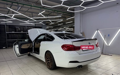 BMW 4 серия, 2019 год, 3 399 999 рублей, 4 фотография