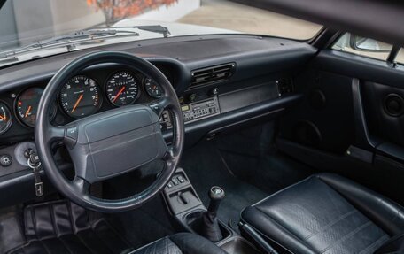 Porsche 911, 1990 год, 11 550 000 рублей, 11 фотография