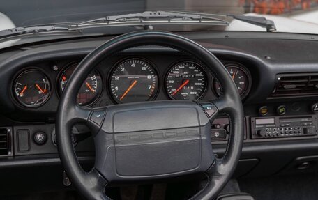 Porsche 911, 1990 год, 11 550 000 рублей, 12 фотография
