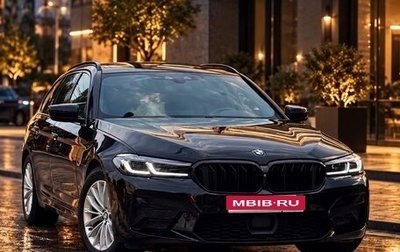 BMW 5 серия, 2017 год, 3 290 000 рублей, 1 фотография