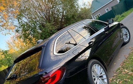 BMW 5 серия, 2017 год, 3 290 000 рублей, 9 фотография
