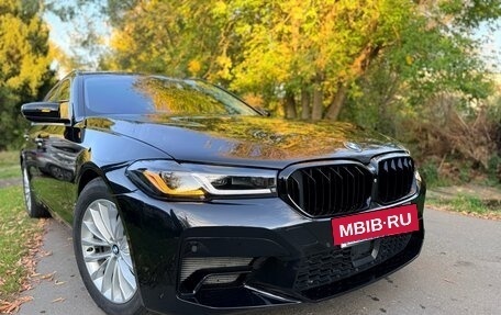 BMW 5 серия, 2017 год, 3 290 000 рублей, 4 фотография