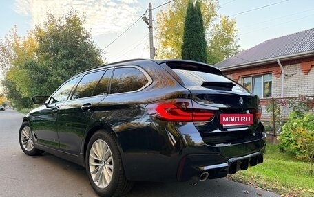 BMW 5 серия, 2017 год, 3 290 000 рублей, 7 фотография