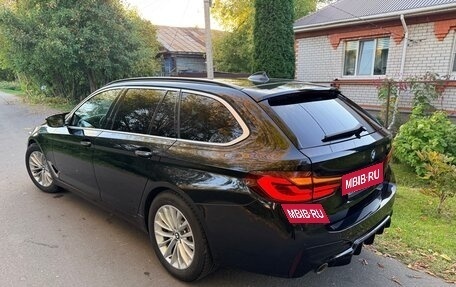 BMW 5 серия, 2017 год, 3 290 000 рублей, 8 фотография