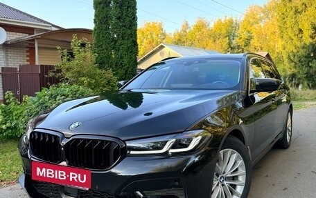 BMW 5 серия, 2017 год, 3 290 000 рублей, 11 фотография
