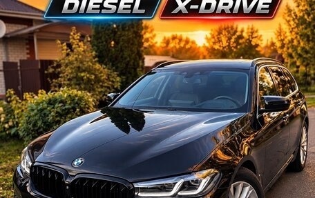 BMW 5 серия, 2017 год, 3 290 000 рублей, 2 фотография