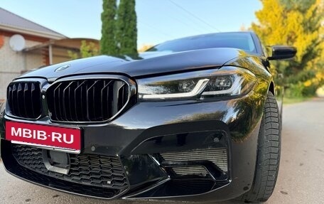 BMW 5 серия, 2017 год, 3 290 000 рублей, 5 фотография