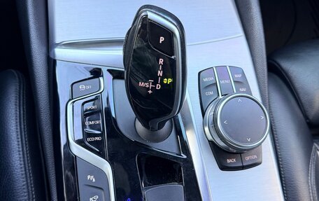 BMW 5 серия, 2017 год, 3 290 000 рублей, 20 фотография