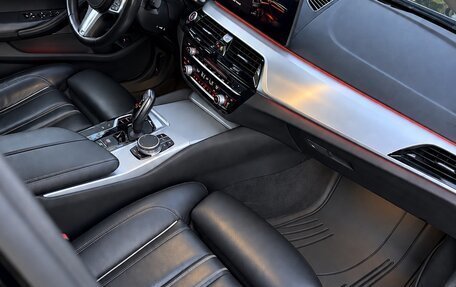 BMW 5 серия, 2017 год, 3 290 000 рублей, 26 фотография