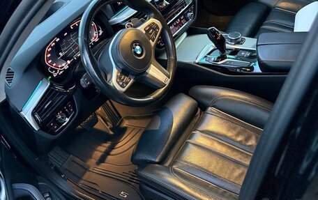 BMW 5 серия, 2017 год, 3 290 000 рублей, 36 фотография