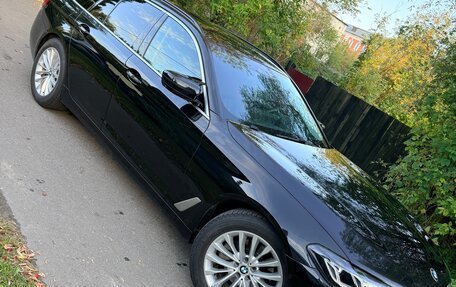 BMW 5 серия, 2017 год, 3 290 000 рублей, 35 фотография