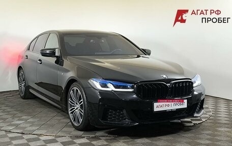 BMW 5 серия, 2017 год, 3 200 000 рублей, 3 фотография